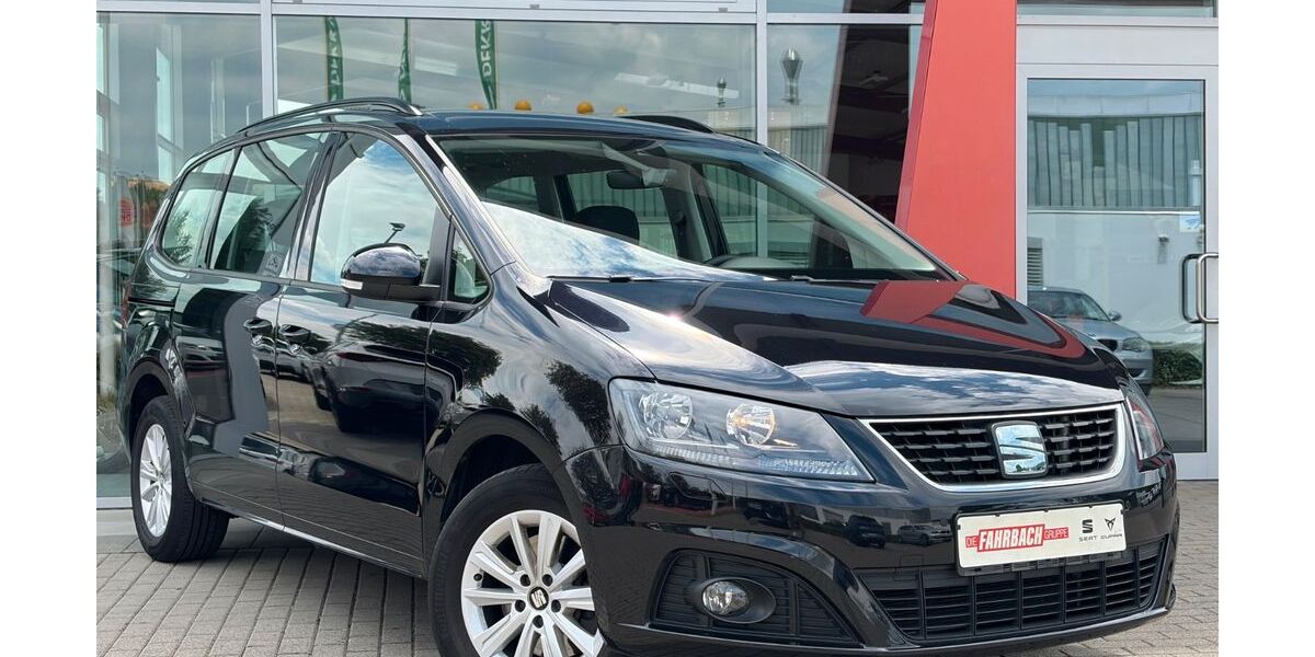 Seat Alhambra 60.000 km 27.490 &euro; Bad Mergentheim 97980