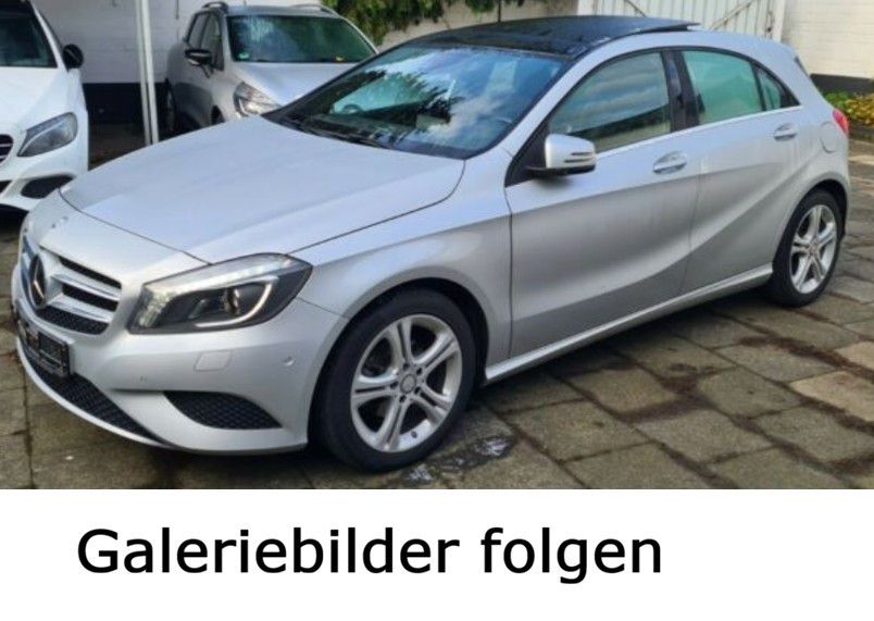 Mercedes-Benz A 180 122.600 km 12.500 &euro; Sögel 49751