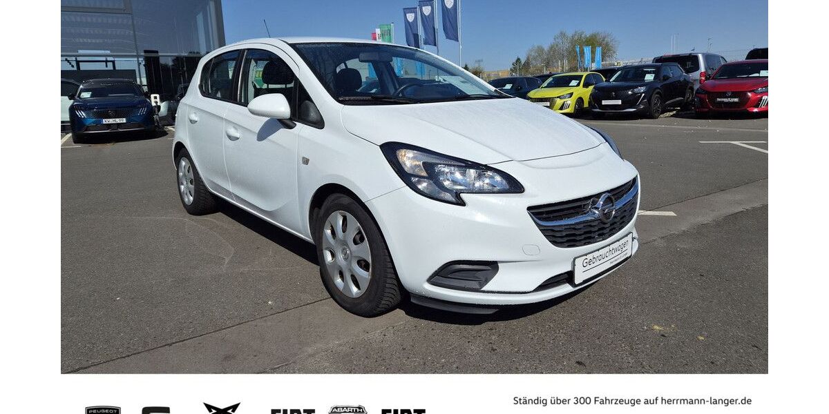 Opel Corsa 69.375 km 7.895 &euro; Wildau 15745
