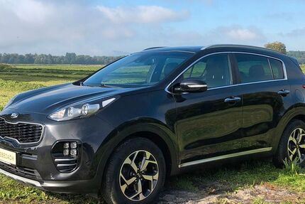 Kia Sportage 68.000 km 18.950 € Emmendingen 79312
