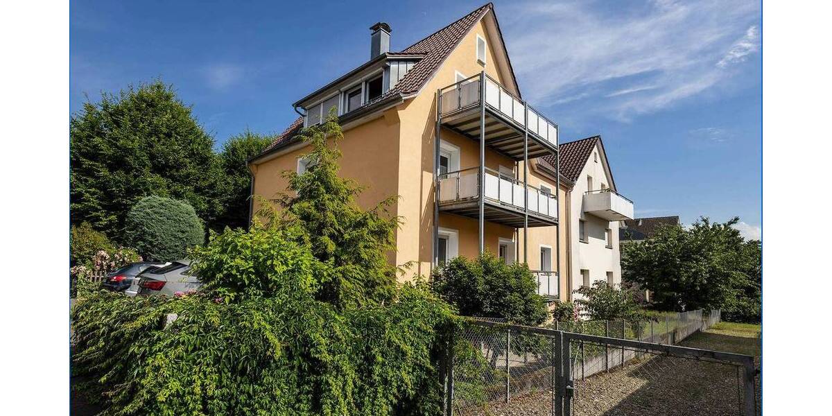 Etagenwohnung Überlingen am See Überlingen - 3 Zimmer, 52 m&sup2;, 220.000&euro; | Angebot:26895079