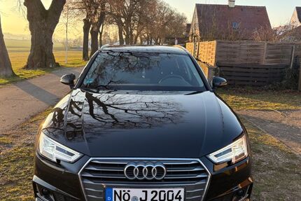 Audi A4 104.416 km 20.999 &euro; Wallerstein 86757