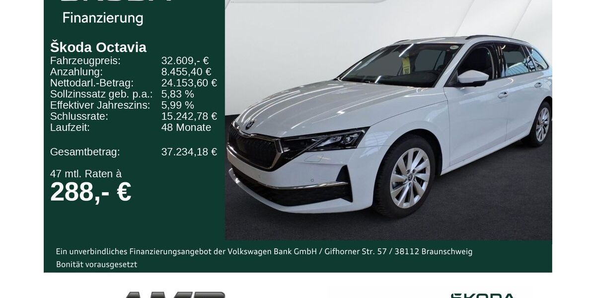 Skoda Octavia 27.230 km 31.970 &euro; Borna 04552