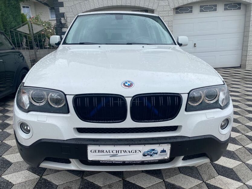 BMW X3 135.988 km 9.077 € Felsberg 34587