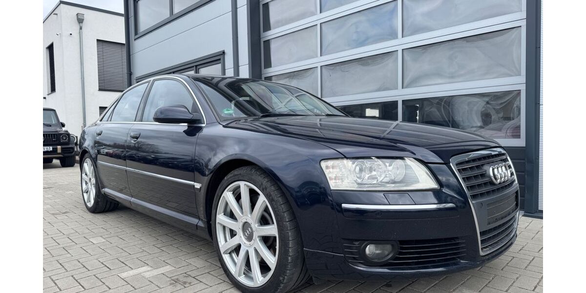 Audi A8 241.000 km 6.999 &euro; Lengede OT Broistedt 38268