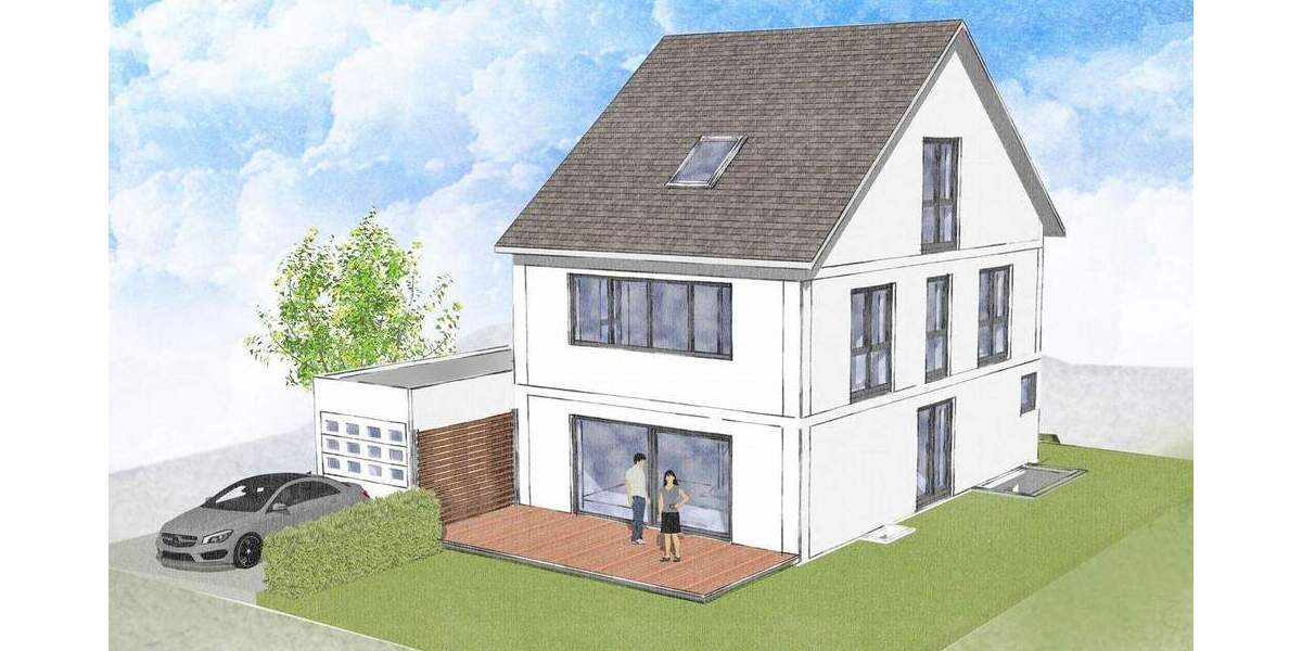 Einfamilienhaus Schönaich - 6 Zimmer, 199 m&sup2;, 953.000&euro; | Angebot:25774879