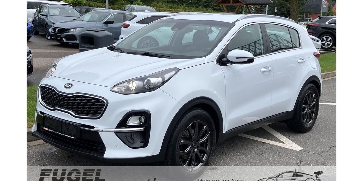 Kia Sportage 85.490 km 16.499 &euro; Freiberg 09599