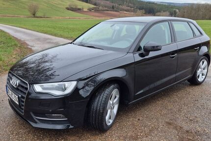 Audi A3 31.400 km 13.490 &euro; Langfurth 91731