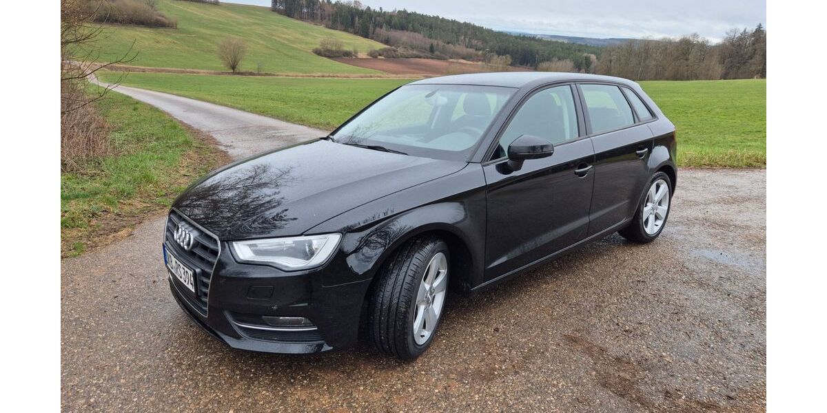 Audi A3 31.400 km 13.490 &euro; Langfurth 91731