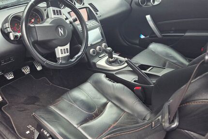 Nissan 350Z 238.700 km 18.250 € Hirschaid 96114