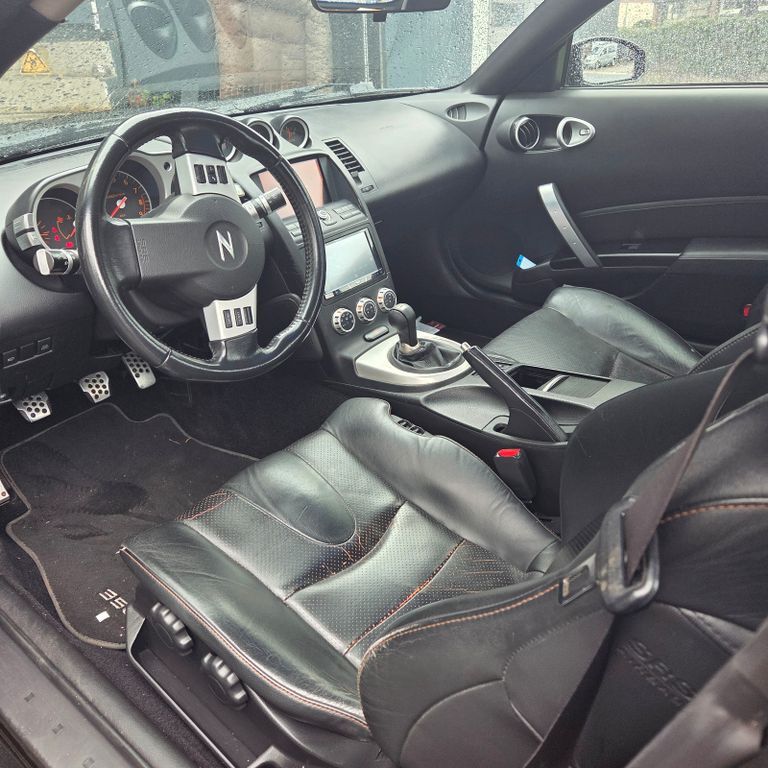 Nissan 350Z 238.700 km 18.250 € Hirschaid 96114