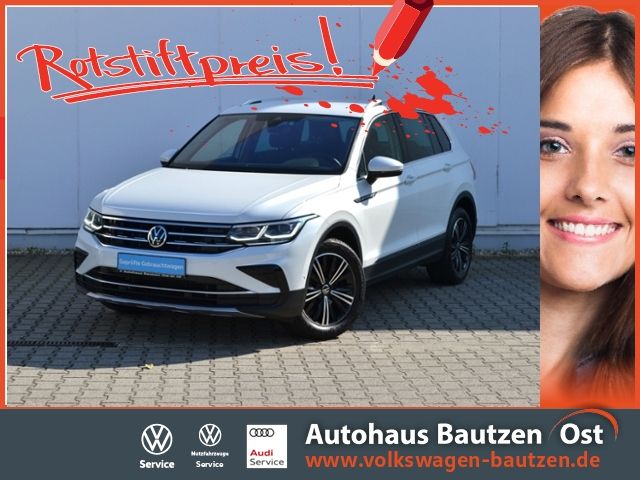 VW Tiguan 64.073 km 30.790 &euro; Bautzen 02625