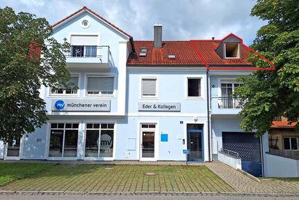 Wohnung Wolfratshausen - 1.5 Zimmer, 42 m&sup2;, 265.000&euro; | Angebot:27114924