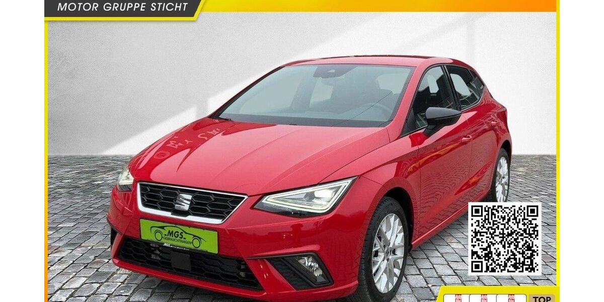 Seat Ibiza 11.700 km 18.490 &euro; Hof 95032