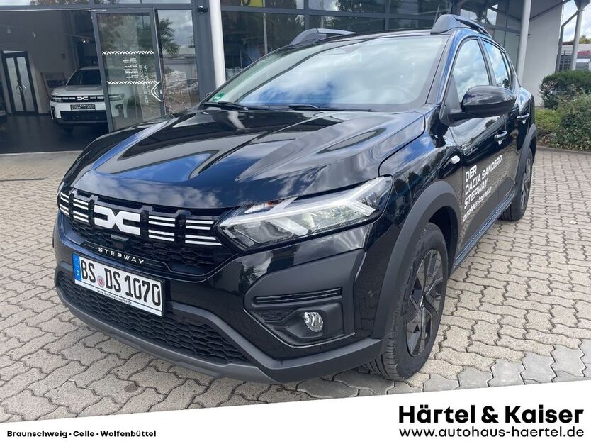 Dacia Sandero 1.147 km 18.590 € Braunschweig 38124