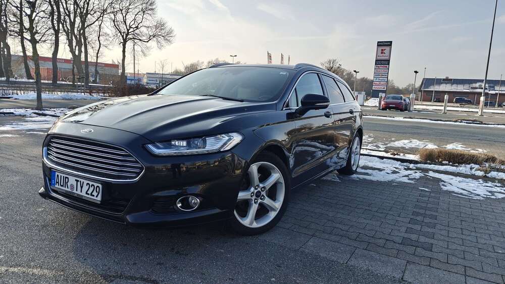 Ford Mondeo 163.200 km 12.800 &euro; Ihlow 26632