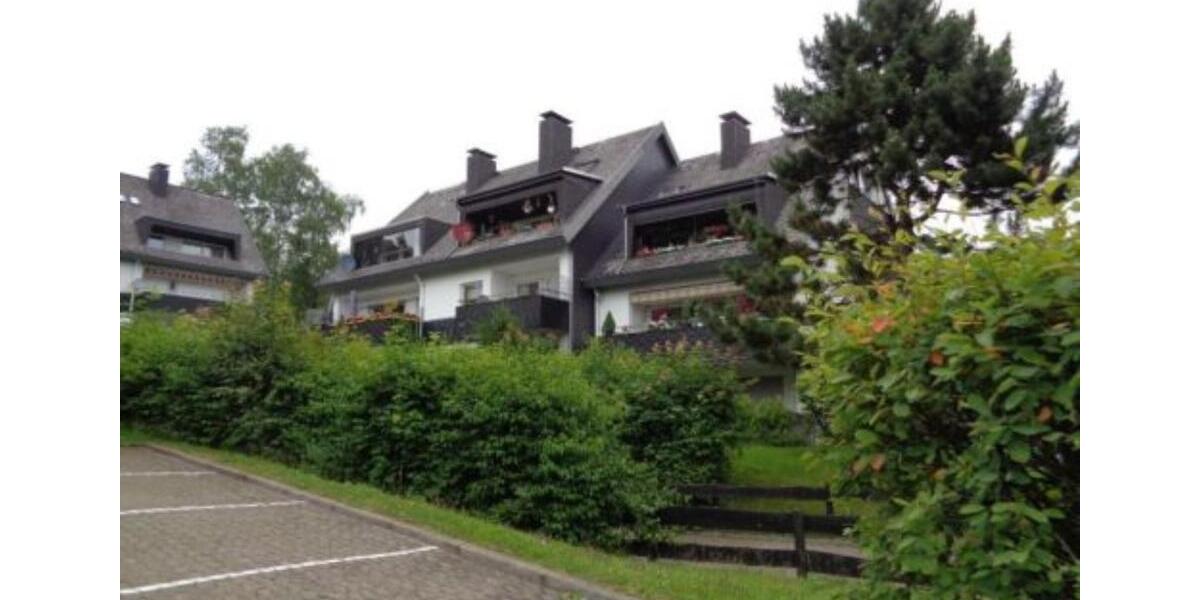 Eigentumswohnung im exklusiven Wohngebiet im Harz mit Sonnenterra 2 zimmer