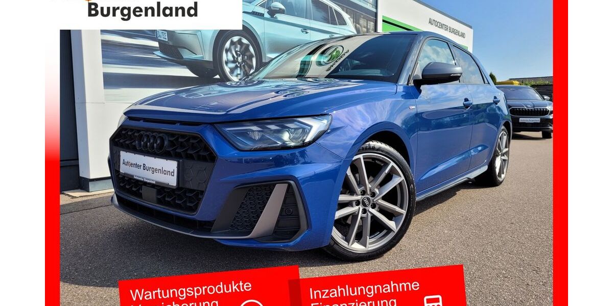 Audi A1 56.853 km 22.990 &euro; Schönburg 06618
