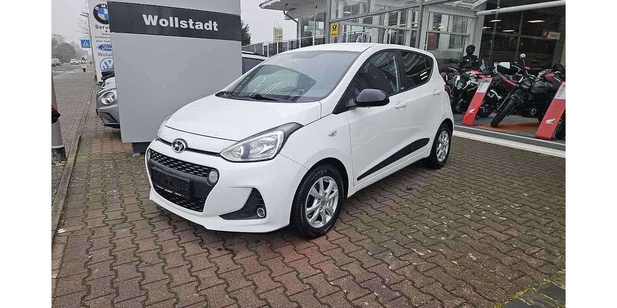 Hyundai i10 81.891 km 7.690 &euro; Hattersheim 65795