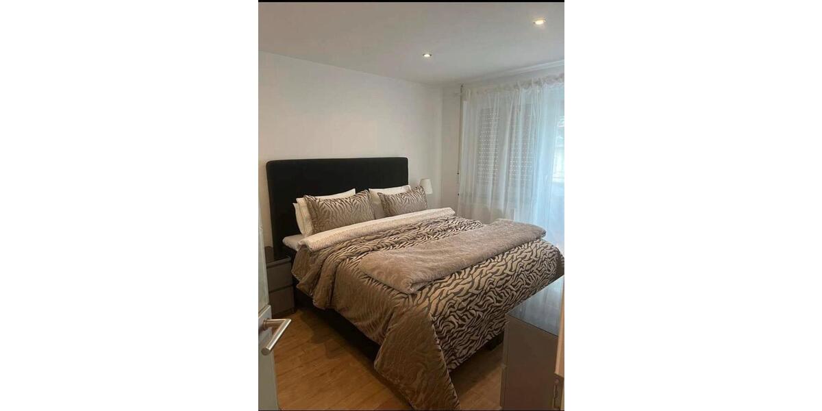 Gepflegte zwei Zimmerwohnung mit Balkon in Ludwigshafen Süd 2 zimmer