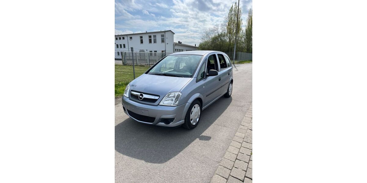Opel Meriva 109.848 km 2.899 &euro; Lehrte 31275