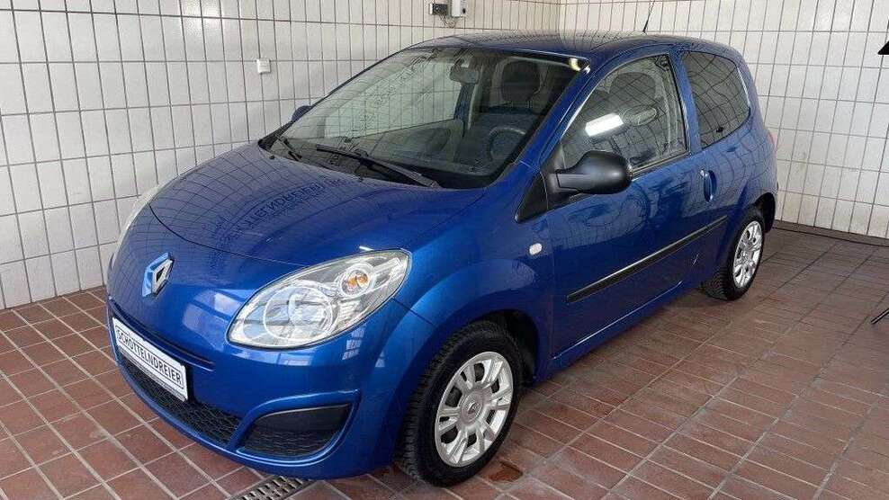 Renault Twingo 108.200 km 4.980 € Bückeburg 31675