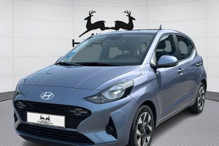 Hyundai i10 3.000 km 16.490 &euro; Crimmitschau 08451