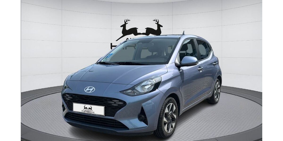 Hyundai i10 3.000 km 16.490 &euro; Crimmitschau 08451