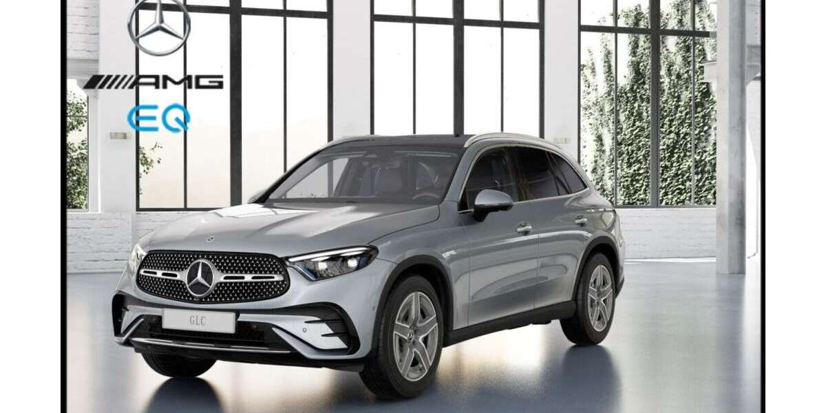 Mercedes-Benz GLC 300 16.068 km 64.880 &euro; Dillenburg 35683