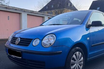 VW Polo 165.000 km 2.200 &euro; Rehau 95111