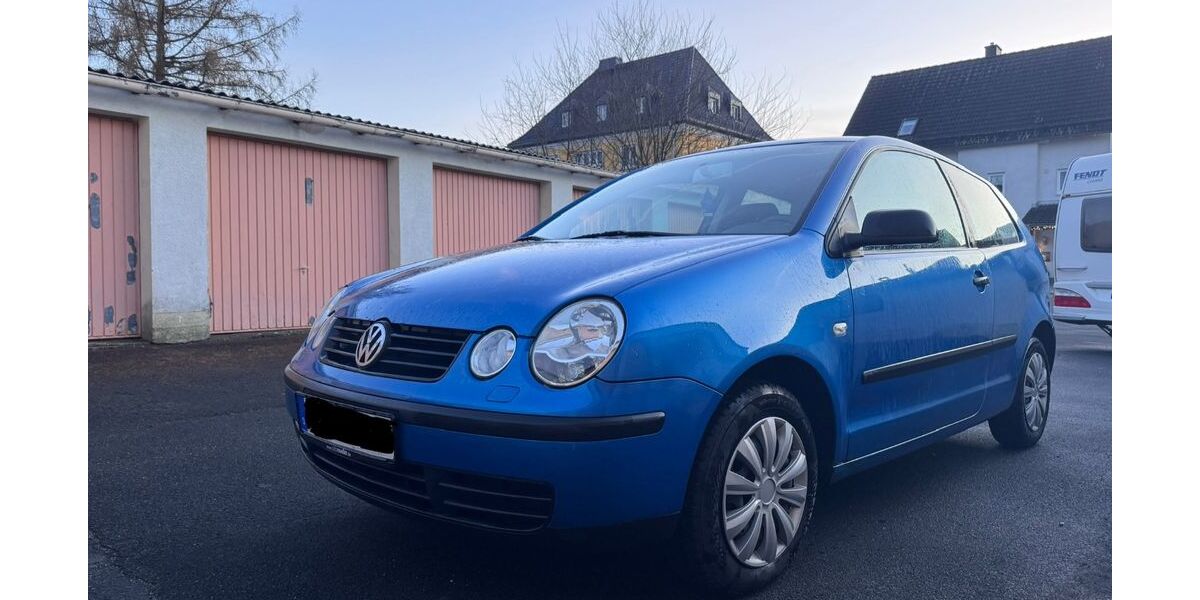 VW Polo 165.000 km 2.400 &euro; Rehau 95111