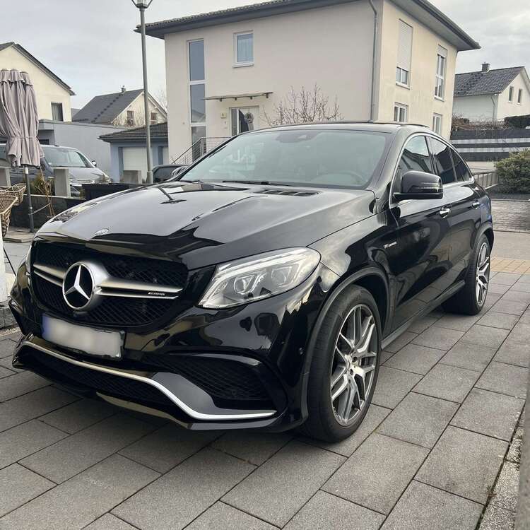 GLE 63 AMG