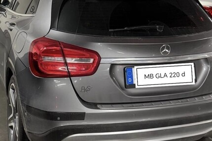 Mercedes-Benz GLA 220d 218.830 km 13.900 &euro; Ostrach 88356