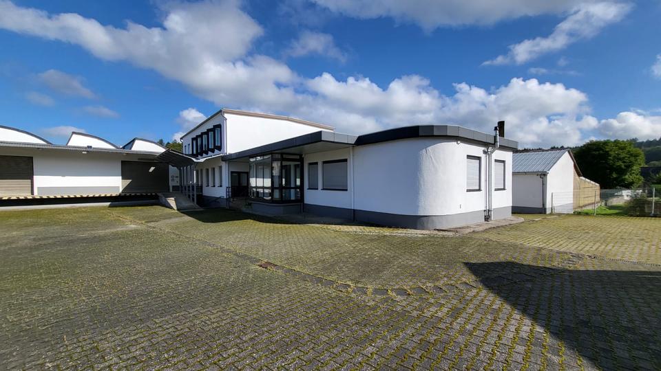 Gewerbeobjekt Weilburg - 6&euro; | Angebot:26429073