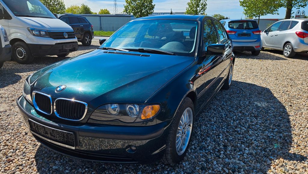 BMW 316 180.900 km 1.790 &euro; Rüdersdorf OT Tasdorf 15562