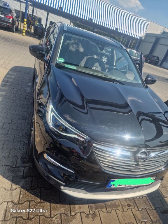 Opel Grandland (X) 125.100 km 13.400 € Bottrop 46236