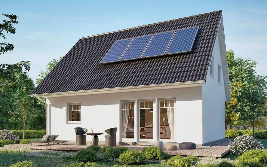 Wohnen naturnah in Stadtnähe