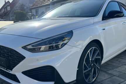Hyundai i30 90.000 km 17.850 &euro; Mannheim 68169