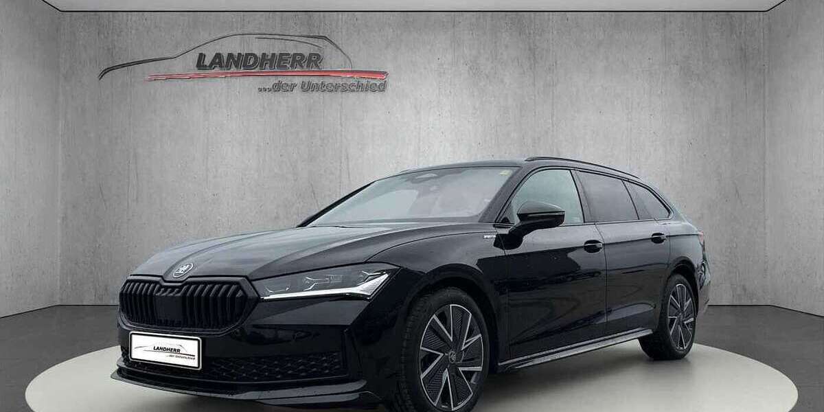 Skoda Superb 20.820 km 40.415 &euro; Thannhausen 86470