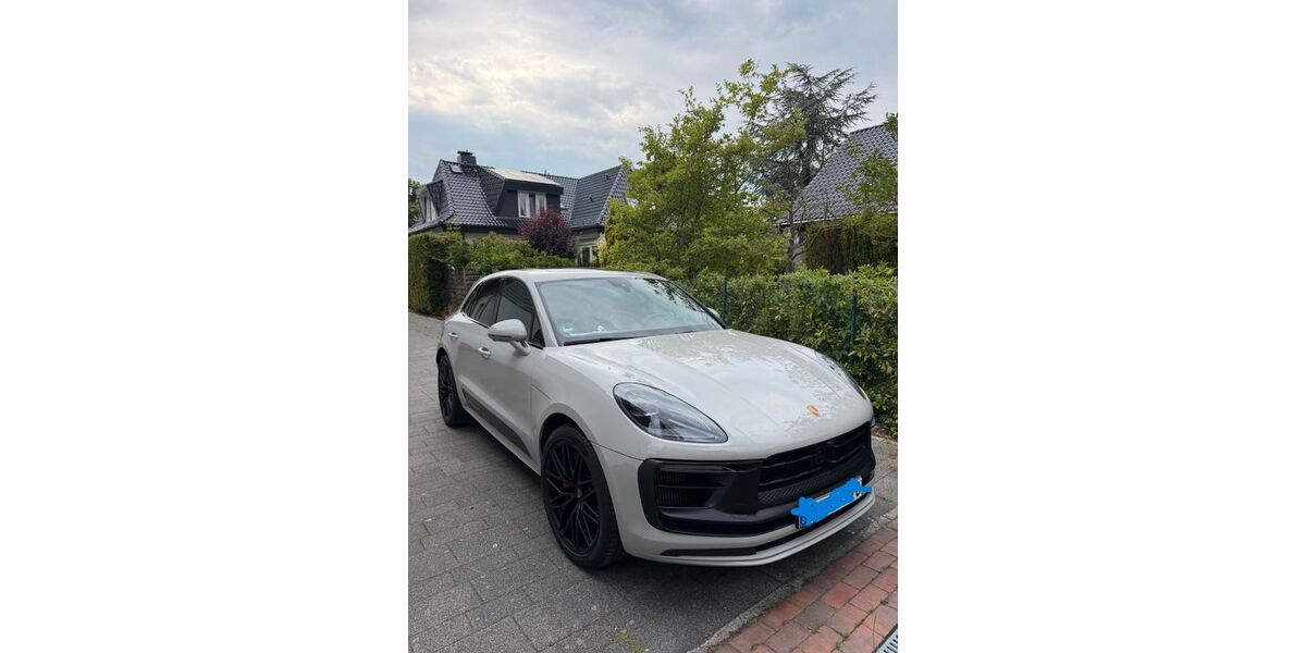 Porsche Macan 30.500 km 89.500 &euro; Berlin 14167