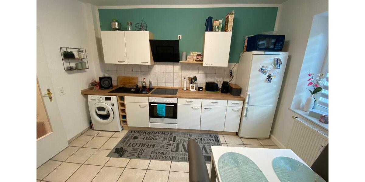 Etagenwohnung Köthen (Anhalt) - 2 Zimmer, 49 m&sup2;, 319&euro; | Angebot:26368423