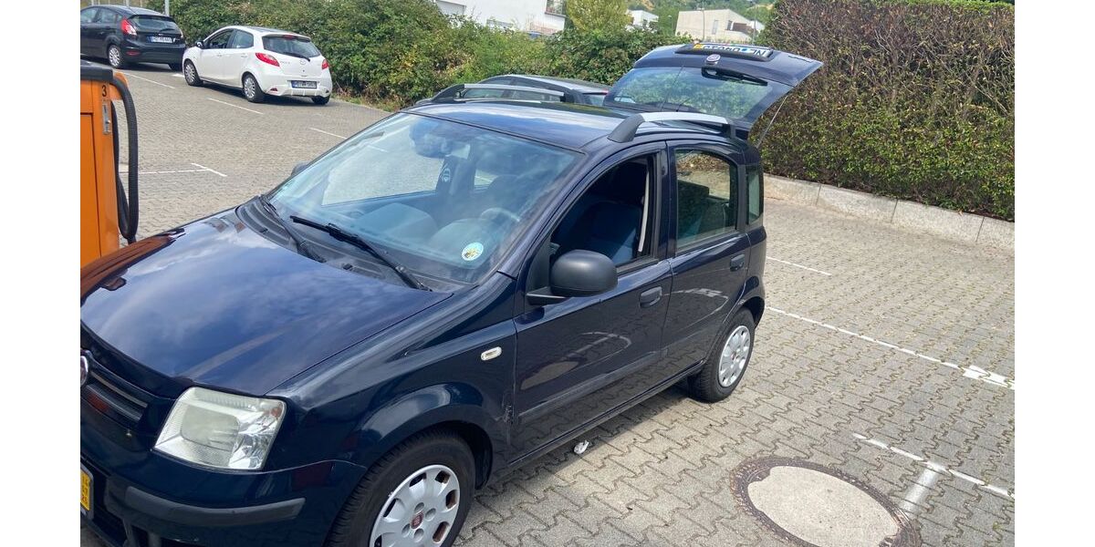 Fiat Panda 124.000 km 1.350 &euro; Schriesheim 69198