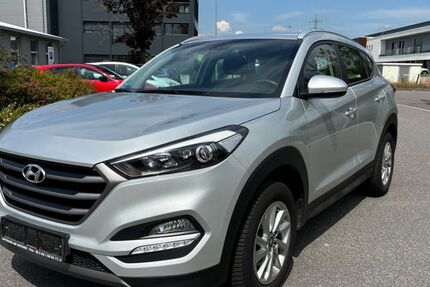 Hyundai TUCSON 39.000 km 15.900 € Plankstadt 68723