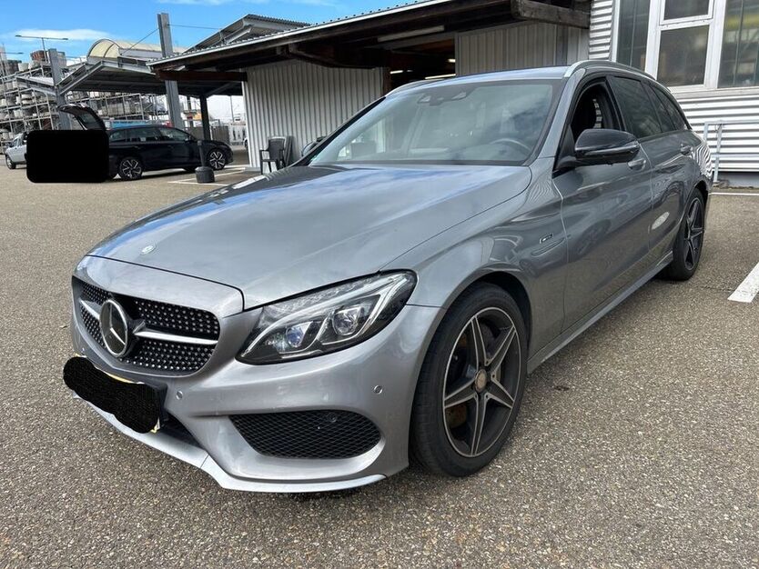 C 450 AMG