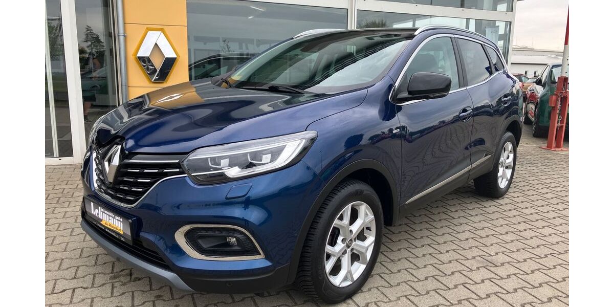 Renault Kadjar 92.650 km 17.990 &euro; Elsterwerda 04910