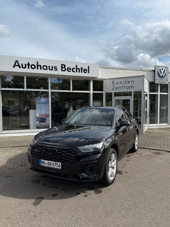 Audi Q5 10.000 km 64.850 € Brackenheim 74336