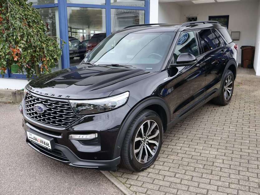 Ford Explorer 79.500 km 44.850 € Besigheim 74354