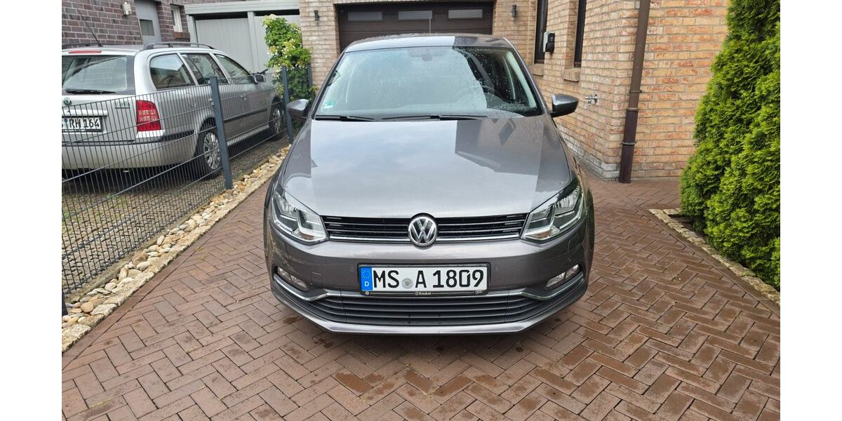 VW Polo 75.100 km 7.999 &euro; Münster 48157
