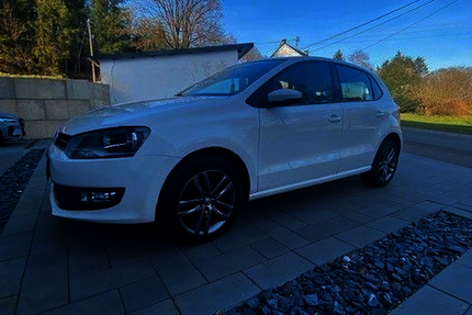 VW Polo 194.000 km 3.900 &euro; Pittenbach 54595