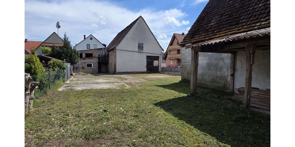 Grundstück Schwanstetten - 398.000&euro; | Angebot:26686761